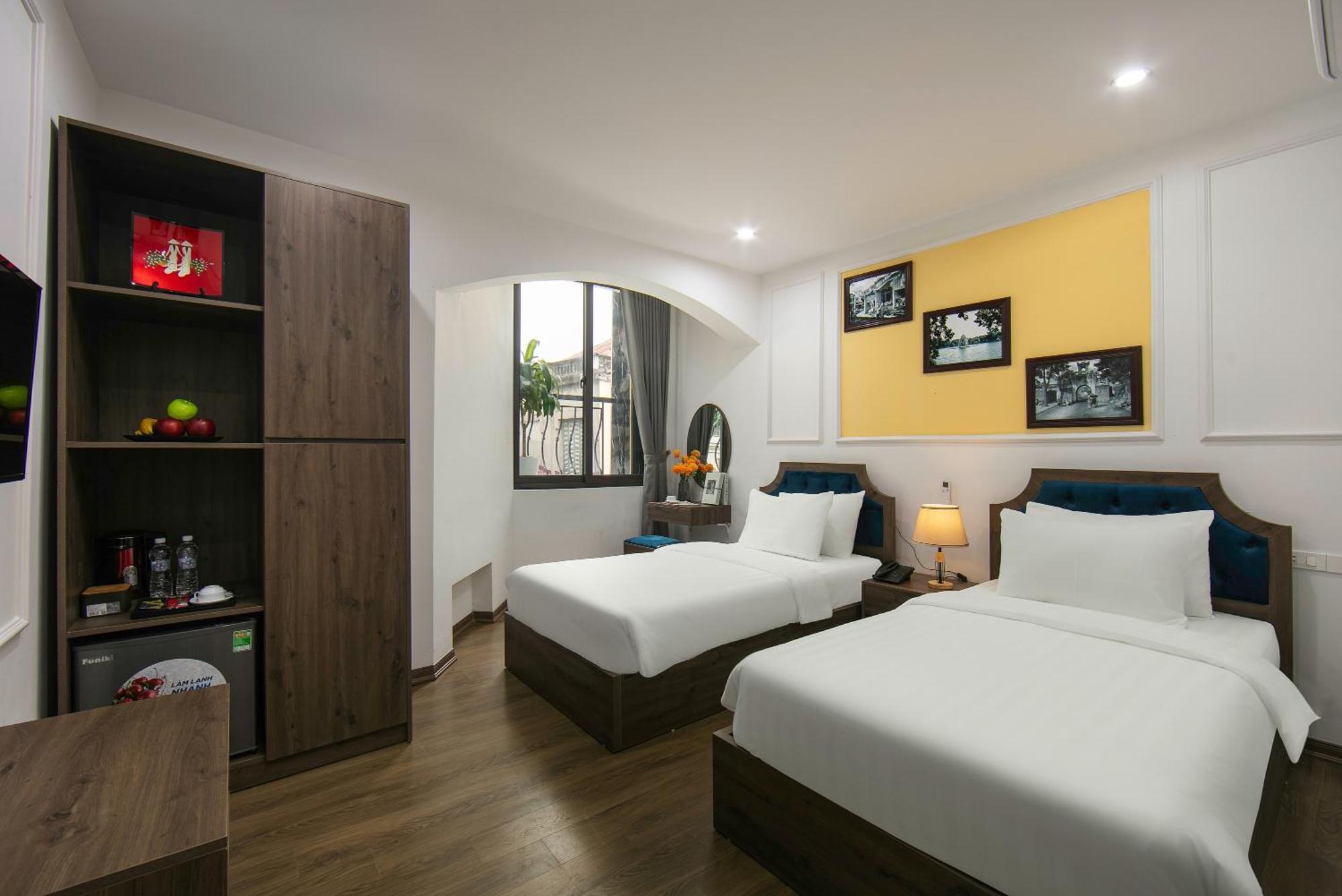 Hotel Dream Boutique & Travel & - Old Quarter