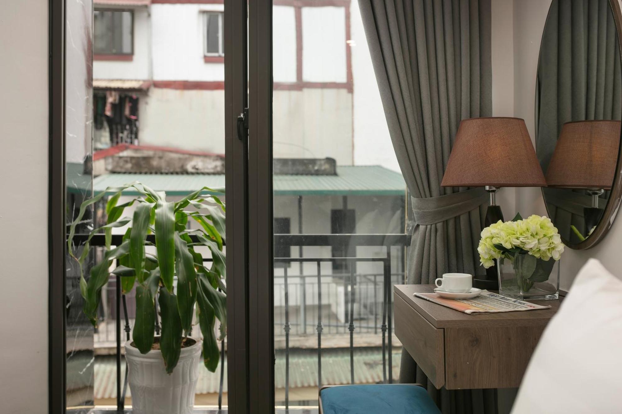 Dream Boutique & Travel & - Old Quarter Hotel Hanoi