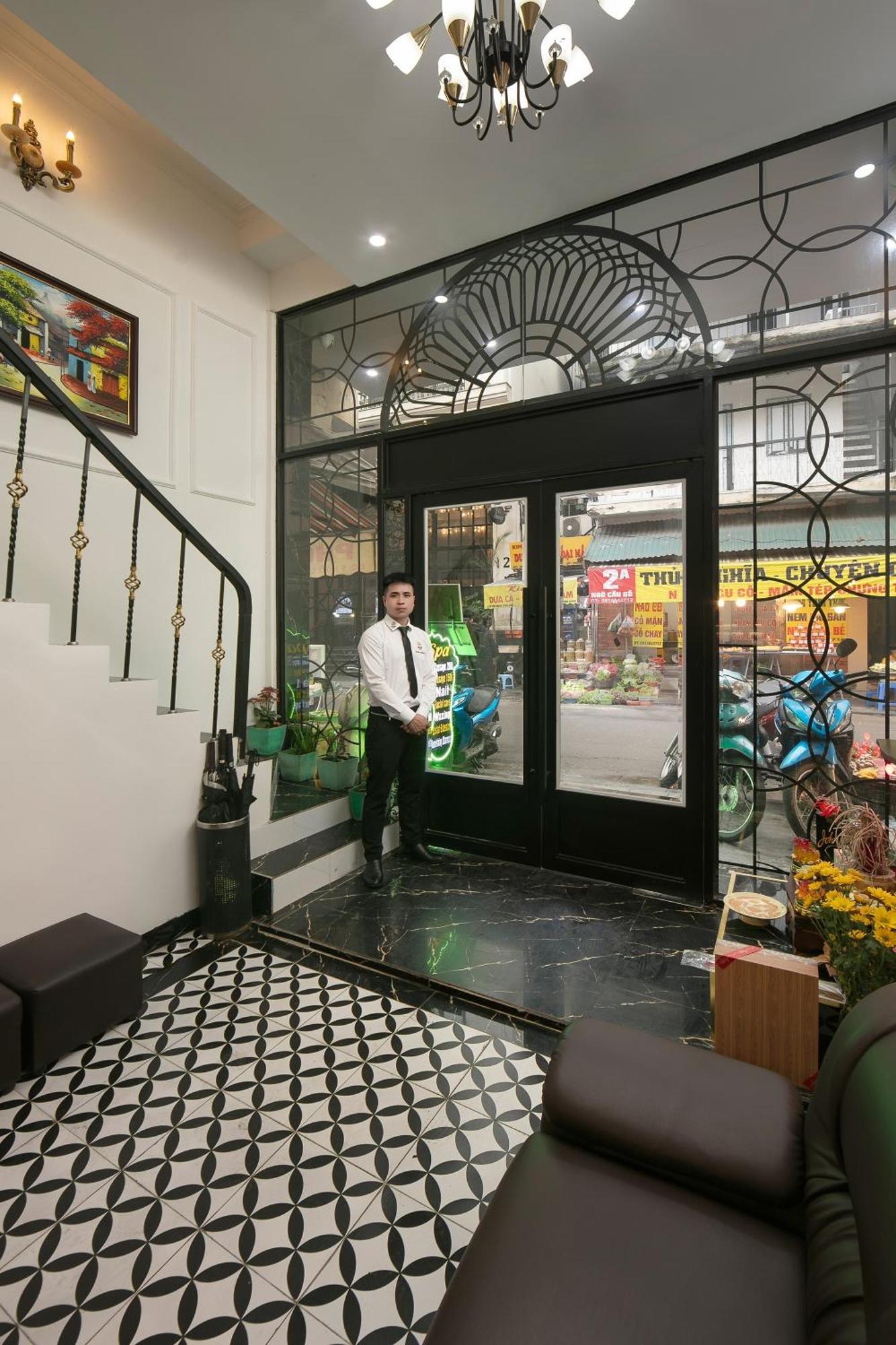 Dream Boutique & Travel & - Old Quarter 4*