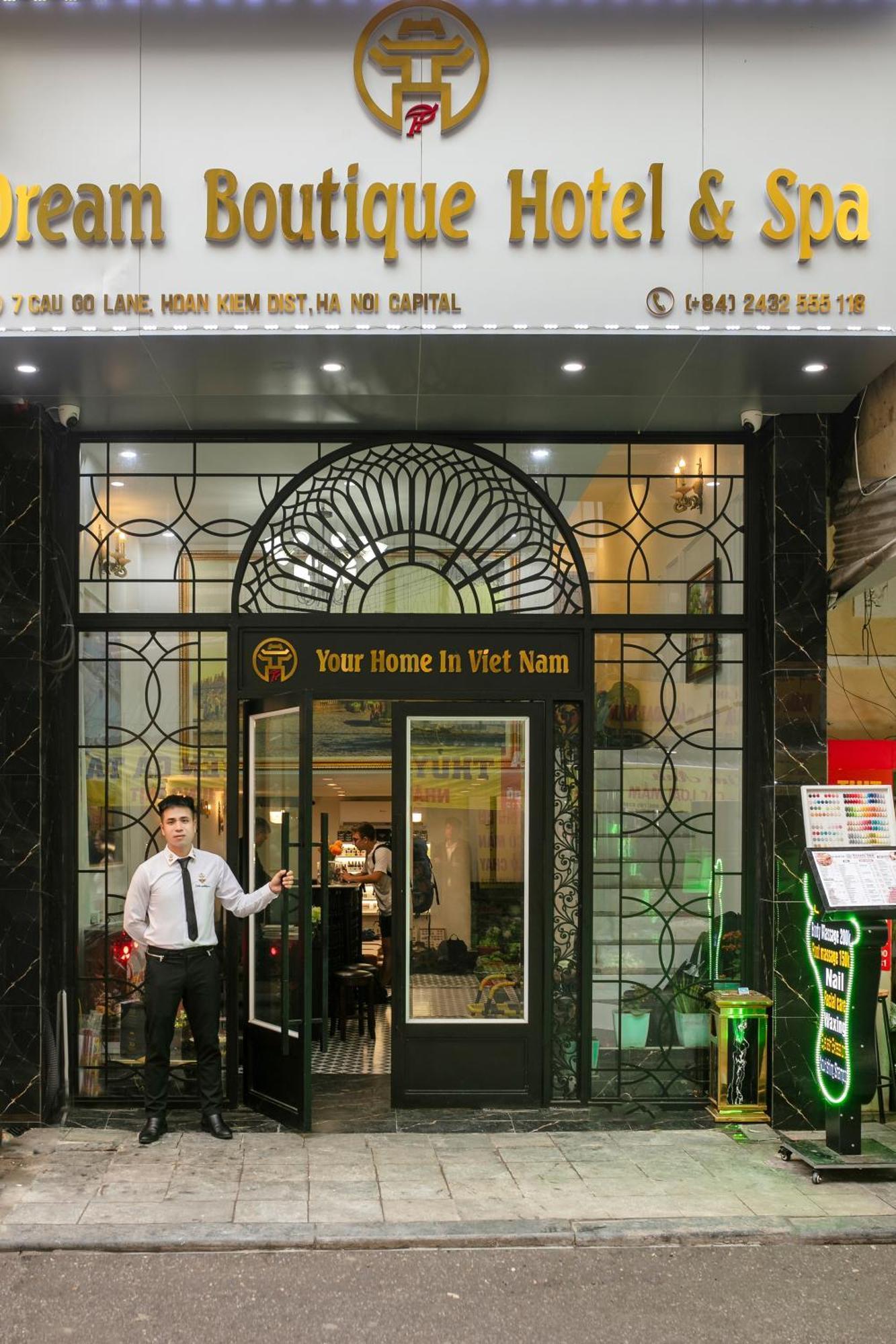 Dream Boutique & Travel & - Old Quarter
