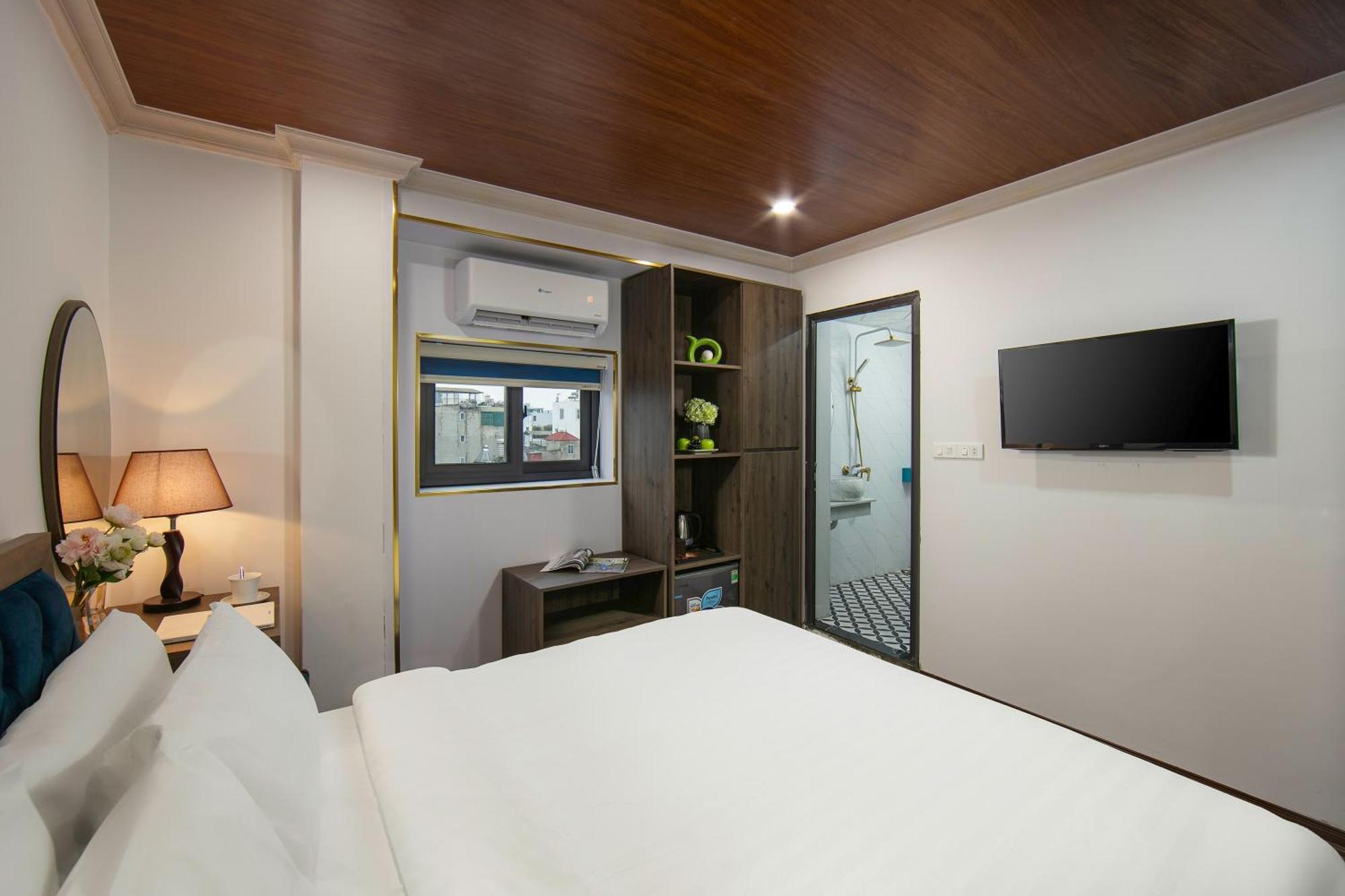 Hotel Dream Boutique & Travel & - Old Quarter 4*
