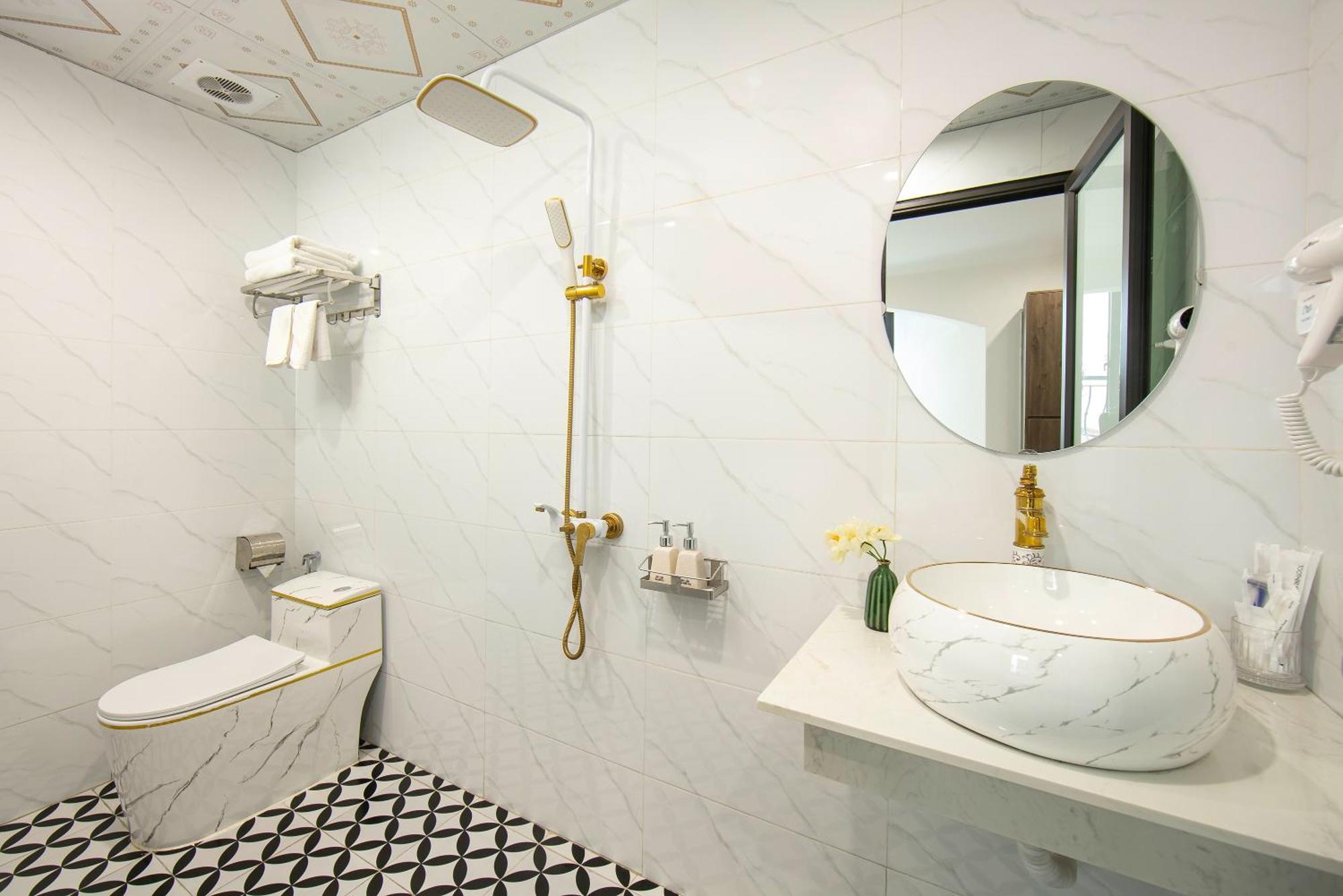 Hotel Dream Boutique & Travel & - Old Quarter Hanoi